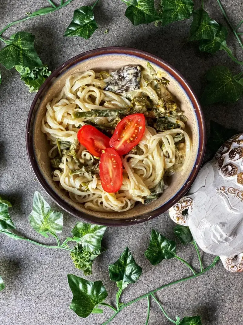 Fusion Green Curry & Paste